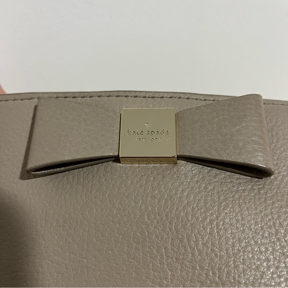 Kate Spade Bow Crossbody Bag - Picture 8 of 17